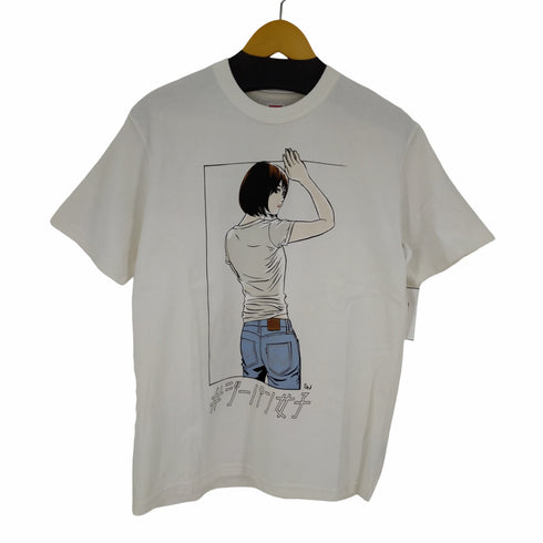 エドウィン EDWIN キャラクタープリントTシャツ メンズ JPN:M