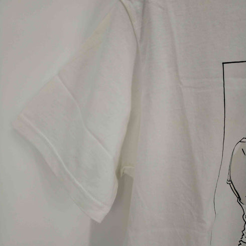 エドウィン EDWIN キャラクタープリントTシャツ メンズ JPN:M