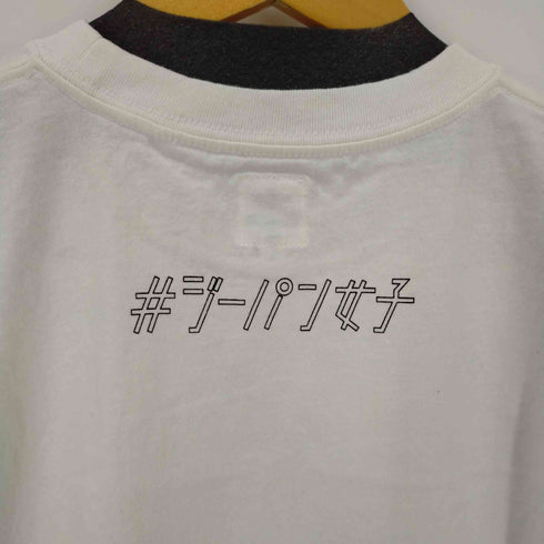 エドウィン EDWIN キャラクタープリントTシャツ メンズ JPN:M