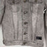 オブザネージュスタイル OF THE NEIGE STYLE ダメージ加工デニムジャケット メンズ JPN:44