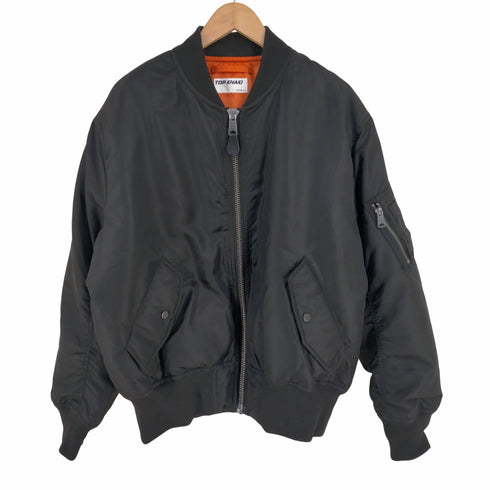 TOP KHAKI by johnbull MA-1 NYLON FLIGHT JACKET メンズ JPN:M