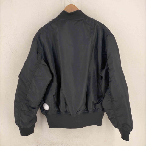 TOP KHAKI by johnbull MA-1 NYLON FLIGHT JACKET メンズ JPN:M