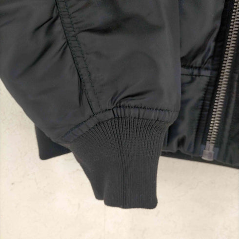 TOP KHAKI by johnbull MA-1 NYLON FLIGHT JACKET メンズ JPN:M