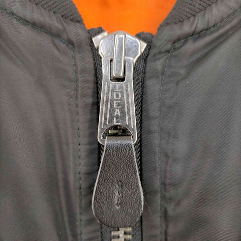 TOP KHAKI by johnbull MA-1 NYLON FLIGHT JACKET メンズ JPN:M