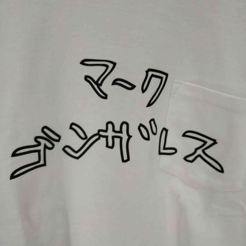 マークゴンザレス Mark Gonzales S/S TEE メンズ JPN:2