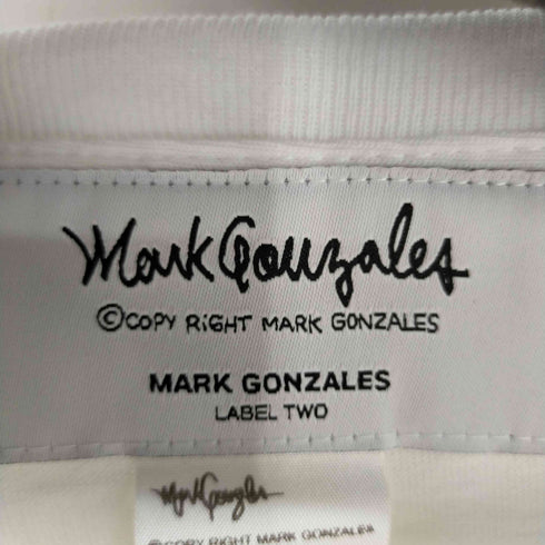 マークゴンザレス Mark Gonzales S/S TEE メンズ JPN:2