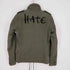 プレッジ Pledge ミリタリージャケット HATE メンズ JPN:48