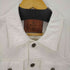 オブザネージュスタイル OF THE NEIGE STYLE ホワイト デニムジャケット メンズ JPN:44