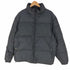 エディーバウアー Eddie Bauer ドローコード付きダウンジャケット メンズ import:L