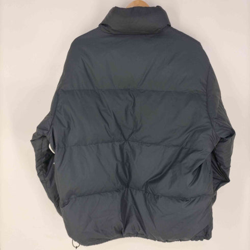 エディーバウアー Eddie Bauer ドローコード付きダウンジャケット メンズ import:L
