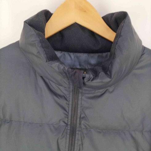 エディーバウアー Eddie Bauer ドローコード付きダウンジャケット メンズ import:L