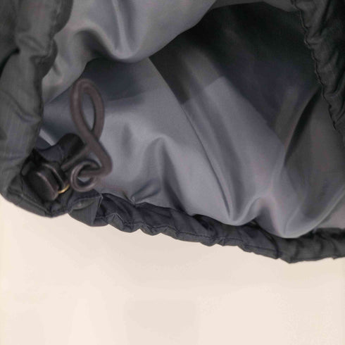 エディーバウアー Eddie Bauer ドローコード付きダウンジャケット メンズ import:L