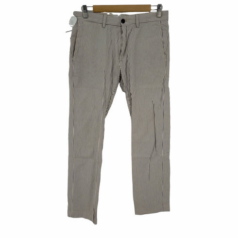 ブルックスブラザーズ BROOKS BROTHERS ストライプパンツ メンズ 32X32
