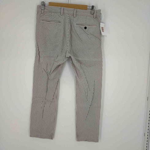 ブルックスブラザーズ BROOKS BROTHERS ストライプパンツ メンズ 32X32