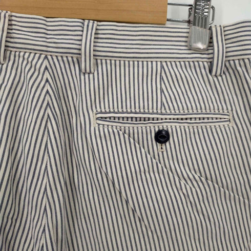 ブルックスブラザーズ BROOKS BROTHERS ストライプパンツ メンズ 32X32