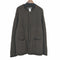 ヨウジヤマモトプールオム Yohji Yamamoto POUR HOMME 99AW ジプシー期 アルパカニットカーディガン メンズ JPN:M