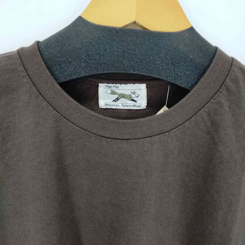 The Fox Sportswear S/S TEE メンズ JPN:M