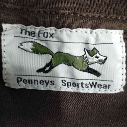 The Fox Sportswear S/S TEE メンズ JPN:M