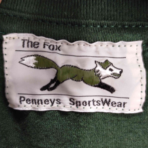 The Fox Sportswear S/S TEE メンズ JPN:M