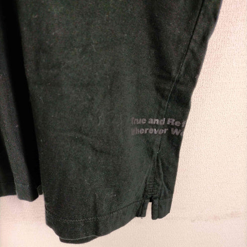 カンタベリー CANTERBURY ガーメントダイ クルーネック Tシャツ メンズ JPN:0