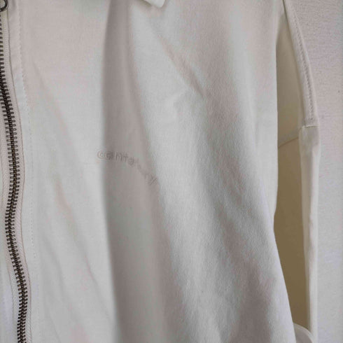カンタベリー CANTERBURY コットンコーチジャケット ロゴ刺しゅう ジップアップジャケット メンズ JPN:M