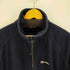 バーグハウス berghaus ワンポイントロゴフリースジャケット メンズ import:XL