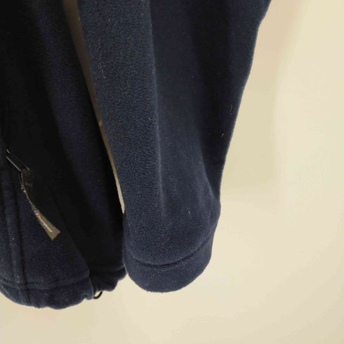バーグハウス berghaus ワンポイントロゴフリースジャケット メンズ import:XL