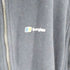 バーグハウス berghaus ワンポイントロゴフリースジャケット メンズ import:XL