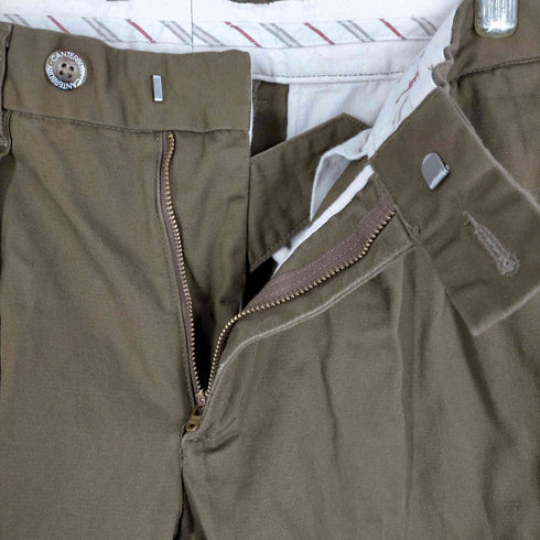 カンタベリー CANTERBURY チノパンツ 2タック メンズ JPN:S