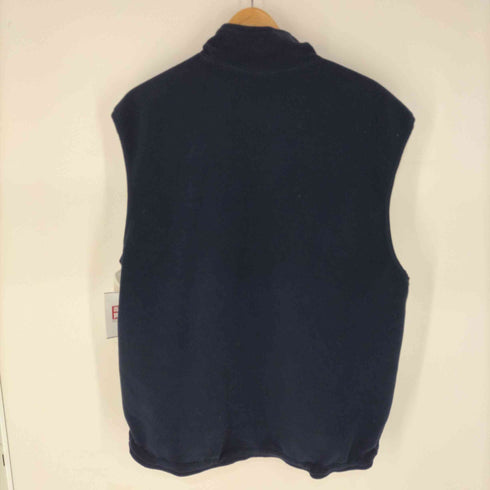 ポロスポーツラルフローレン POLO SPORT RALPH LAUREN Fleece&Nylon Reversible Vest メンズ import:XL
