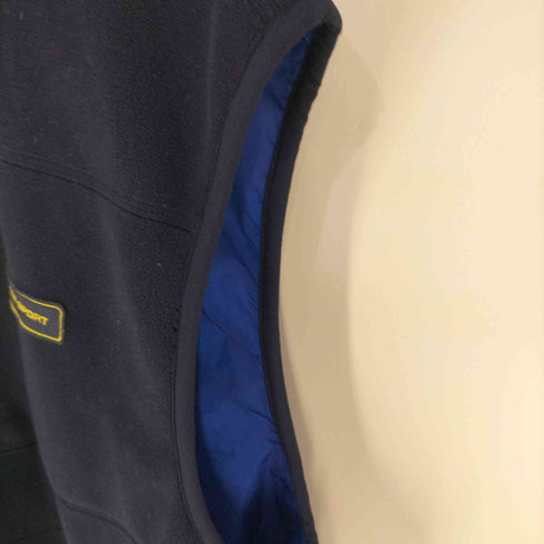 ポロスポーツラルフローレン POLO SPORT RALPH LAUREN Fleece&Nylon Reversible Vest メンズ import:XL