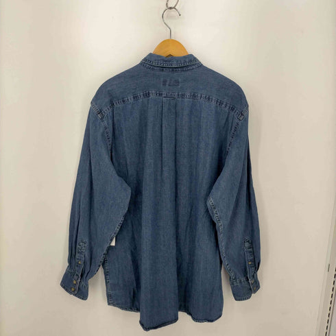 コヴィントン Covington 90S デニムB.Dシャツ メンズ import:XL