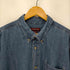 コヴィントン Covington 90S デニムB.Dシャツ メンズ import:XL