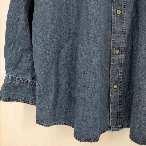 コヴィントン Covington 90S デニムB.Dシャツ メンズ import:XL