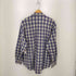 ギャップ Gap 90-2000S OLDタグ コットンチェック L/Sシャツ メンズ import:L
