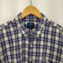 ギャップ Gap 90-2000S OLDタグ コットンチェック L/Sシャツ メンズ import:L