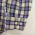 ギャップ Gap 90-2000S OLDタグ コットンチェック L/Sシャツ メンズ import:L