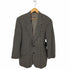 ヒューゴボス HUGO BOSS 90S USA製 APOLLON 2Bチェック テーラードジャケット ユニオンメイド メンズ 40R