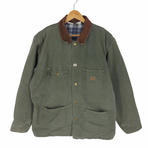 RASCO ハンティングジャケット メンズ import:L