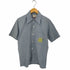 パーマネントプレス Permanent Press 70S デザイン S/S シャツ メンズ JPN:S