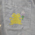 パーマネントプレス Permanent Press 70S デザイン S/S シャツ メンズ JPN:S