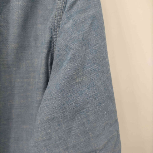 ダブルアールエル ラルフローレン RRL RALPH LAUREN 一つ星 シャンブレーシャツ メンズ JPN:L
