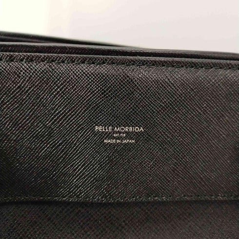ペッレモルビダ PELLE MORBIDA レザートートバッグ 2WAY ビジネス レディース ONE SIZE