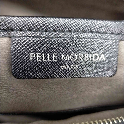 ペッレモルビダ PELLE MORBIDA レザートートバッグ 2WAY ビジネス レディース ONE SIZE