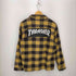 スラッシャー THRASHER チェック オープンカラー L/Sシャツ メンズ JPN:M
