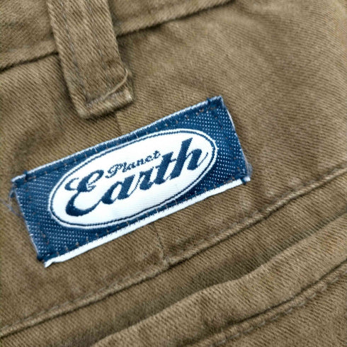 プラネットアース PLANET EARTH USA製 チノパン メンズ import:L