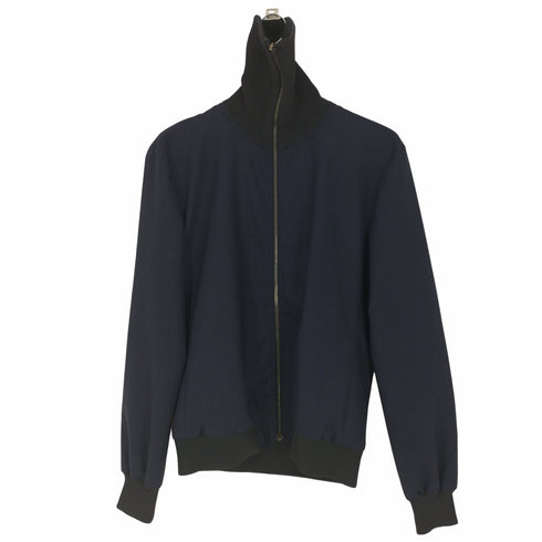 カルヴェン CARVEN ハイネック フルジップ トラック ジャケット メンズ import:L