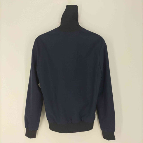 カルヴェン CARVEN ハイネック フルジップ トラック ジャケット メンズ import:L