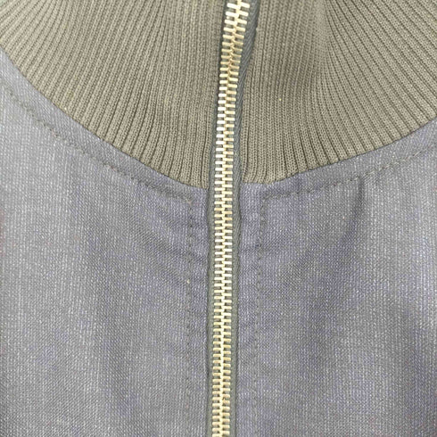 カルヴェン CARVEN ハイネック フルジップ トラック ジャケット メンズ import:L