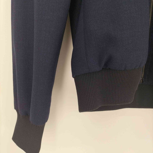 カルヴェン CARVEN ハイネック フルジップ トラック ジャケット メンズ import:L
